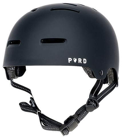 PORD FLEXFIT Helmet Matte Black