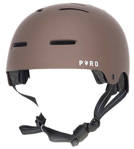 PORD FLEXFIT Helmet Matte Brown