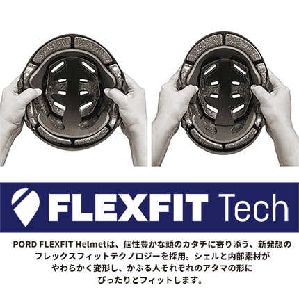 PORD FLEXFIT Tech
