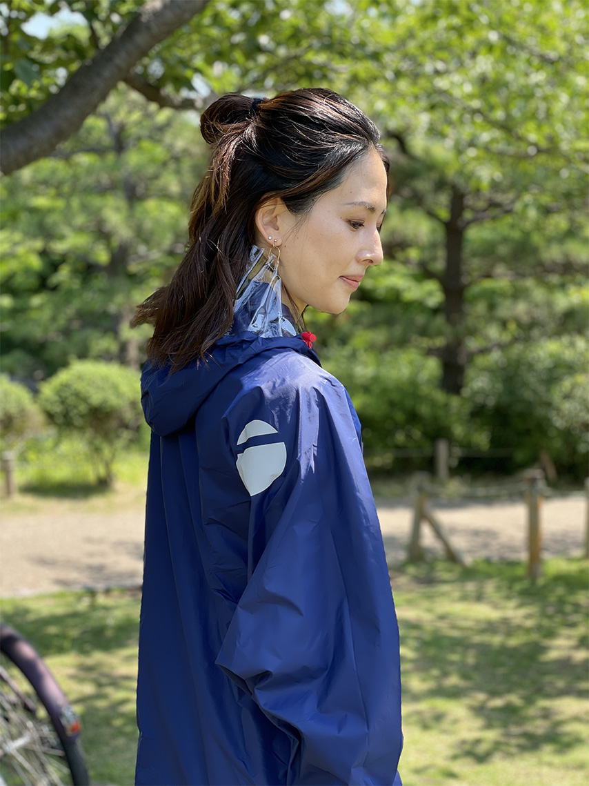 PORD Rainwear Ladies Navy